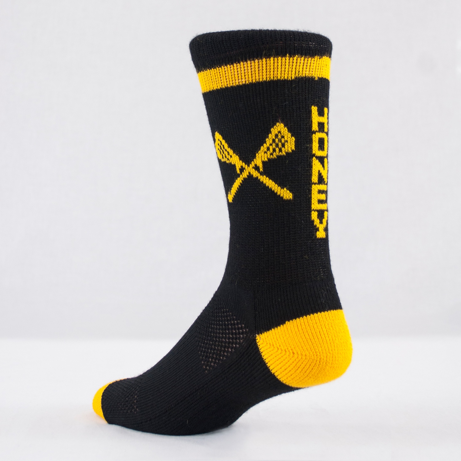 Design Custom Lacrosse Crew Socks