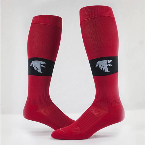Custom Performance Football Socks | Custom Sock Shop