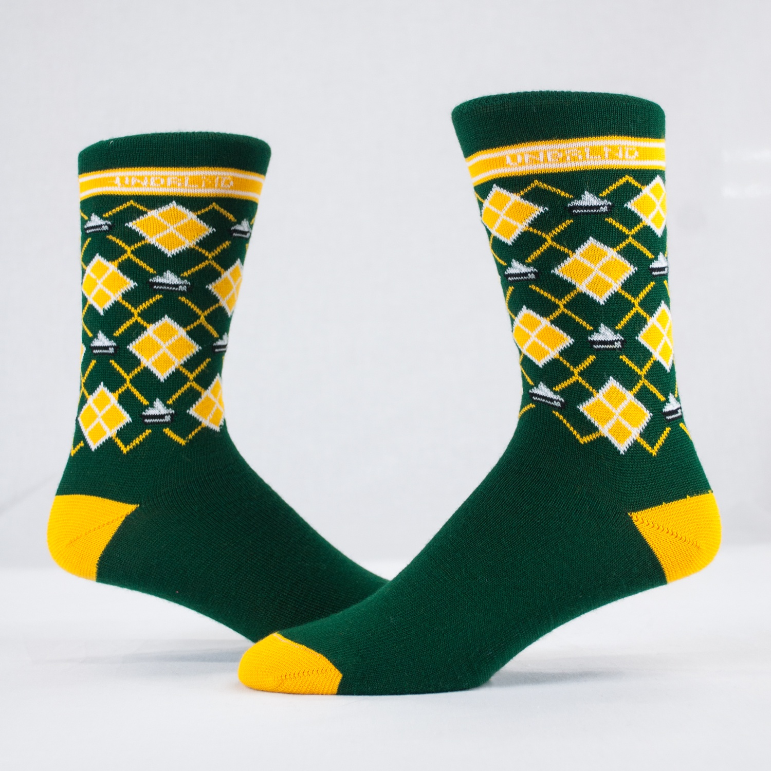 Design Custom Crew Socks