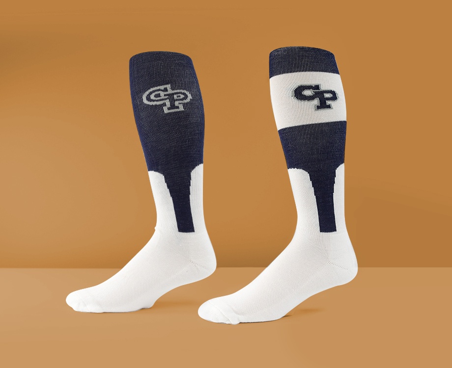 Custom Baseball Socks  Custom Baseball Socks with Logo