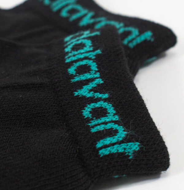 Custom Cheer Footie Socks - Image 4