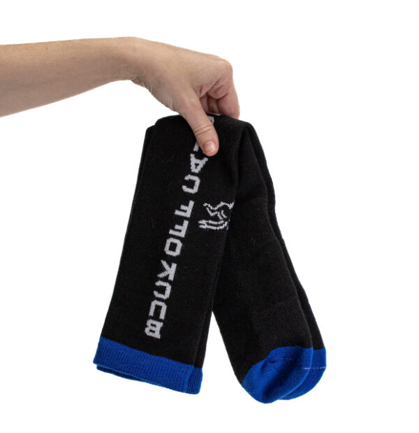 Custom Football Knee-High Socks - Image 5