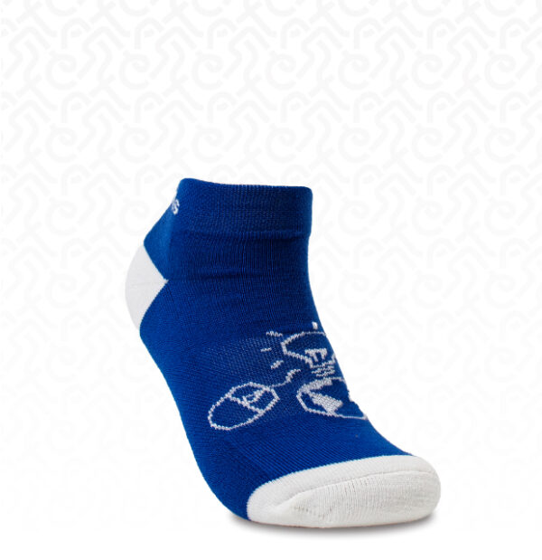 Custom Golf Footie Socks