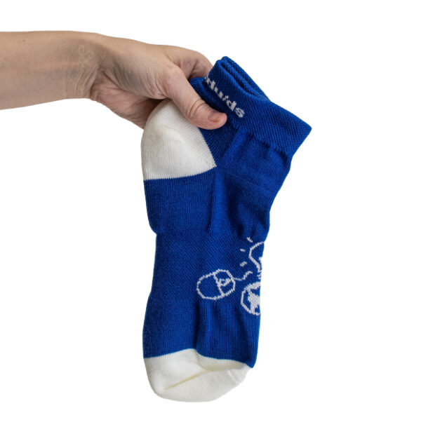 Custom Golf Footie Socks - Image 5