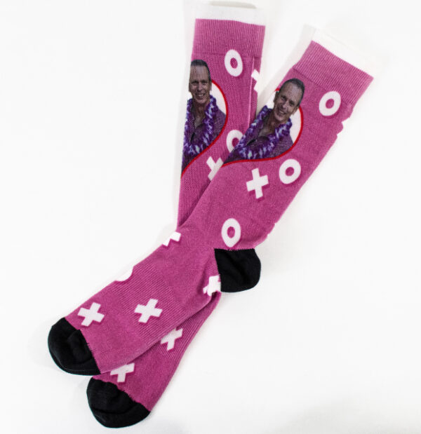 Custom Groomsmen Socks - Image 3